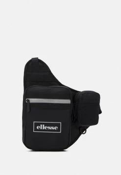 Ellesse KURTI CHEST BAG UNISEX - Sac Bandoulière - Black