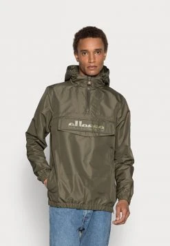 Ellesse MONT NERO JACKET - Veste Légère - Khaki