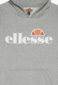 Ellesse JERO - Sweat à Capuche - Grey Marl -Ellesse Boutique fce2bdc4a62647bdb4aba5a7b25f3bf2