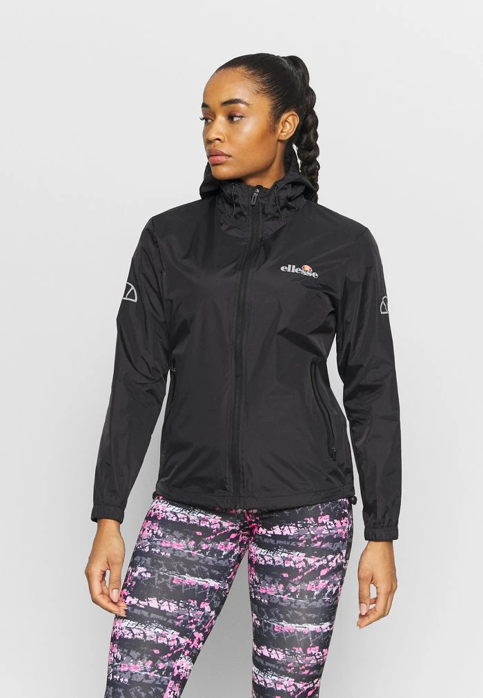 Ellesse REPOLONI - Veste De Survêtement - Black 1 Ellesse REPOLONI - Veste De Survêtement - Black