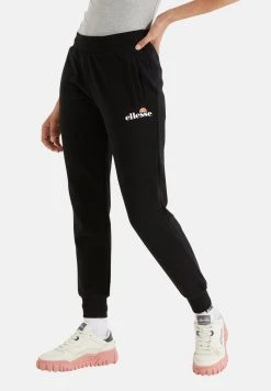 Ellesse SCHWARZ - Pantalon De Survêtement - Schwarz
