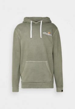 Ellesse TINCTORIA OH - Sweat à Capuche - Khaki -Ellesse Boutique fcf5a0f30078474fa85355e17ae30486