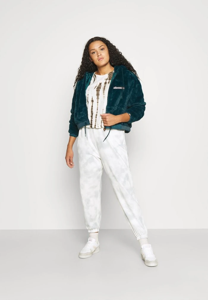 Ellesse REIDI TEDDY JACKET - Veste D'hiver - Teal 5 Ellesse REIDI TEDDY JACKET - Veste D'hiver - Teal – Image 5