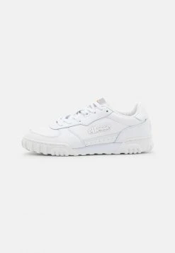 Ellesse TANKER - Baskets Basses - White Mono