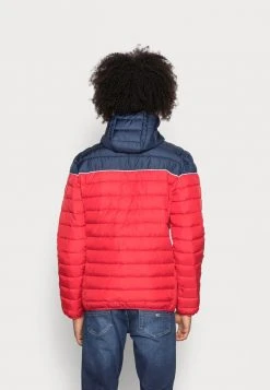 Ellesse LOMBARDY PADDED JACKET - Veste D'hiver - Red -Ellesse Boutique fd9c2f19a6794e3996c540376c3db5b1