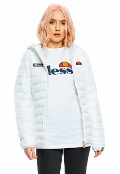 Ellesse Veste D'hiver - Weiß
