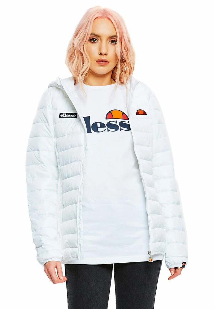 Ellesse Veste D'hiver - Weiß 1 Ellesse Veste D'hiver - Weiß