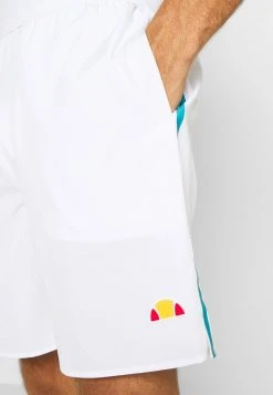 Ellesse CALA SHORT - Short De Sport - White -Ellesse Boutique fdc96aff29c64af39653383ee3ba7292