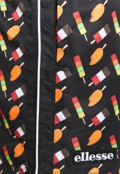 Ellesse LEMPTI - Short De Bain - Black -Ellesse Boutique fdca955fab9c4bffb6442859c4e8c86e