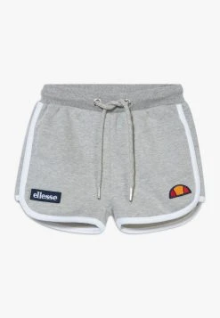 Ellesse VICTENA - Pantalon De Survêtement - Grey Marl