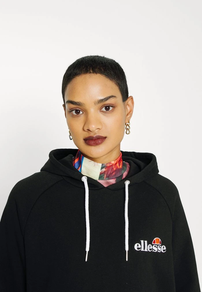 Ellesse HONEY DRESS - Robe De Jour - Black 6 Ellesse HONEY DRESS - Robe De Jour - Black – Image 6