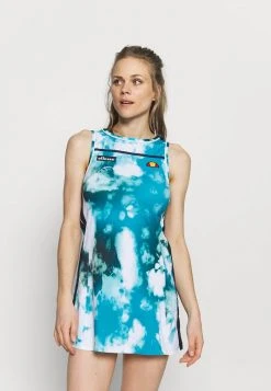 Ellesse MARASUSA DRESS - Robe De Sport - Multi-coloured
