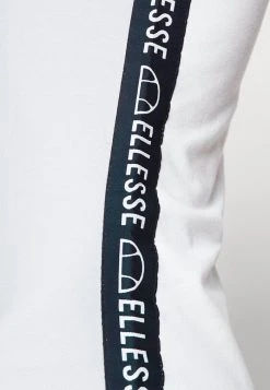 Ellesse TROPH DRESS - Robe En Jersey - White -Ellesse Boutique ff1b871fc5694ab6aecfedb7adf78174