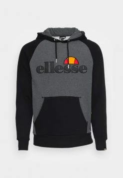 Ellesse TALIAMENTO HOODY - Sweat à Capuche - Dark Grey Marl -Ellesse Boutique ff501bae8c6840c399dedae9b631ab8b