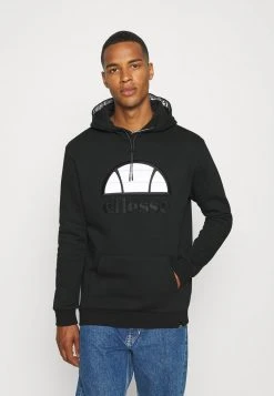 Ellesse SKILIA OH HOODY - Sweat à Capuche - Black